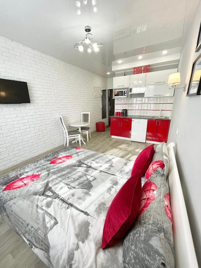 Apartment Studio Paris 2 이르핀 외부 사진