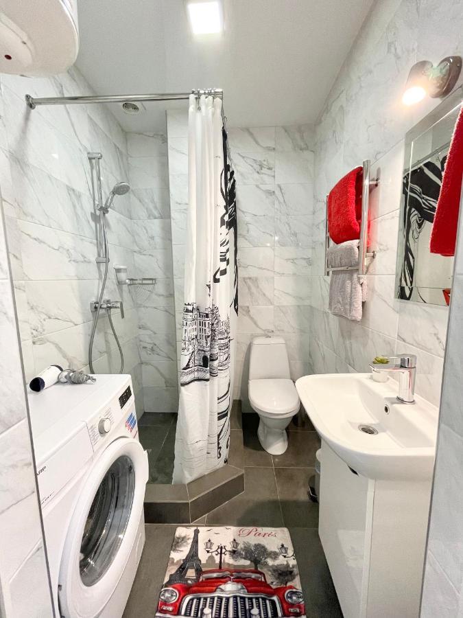 Apartment Studio Paris 2 이르핀 외부 사진