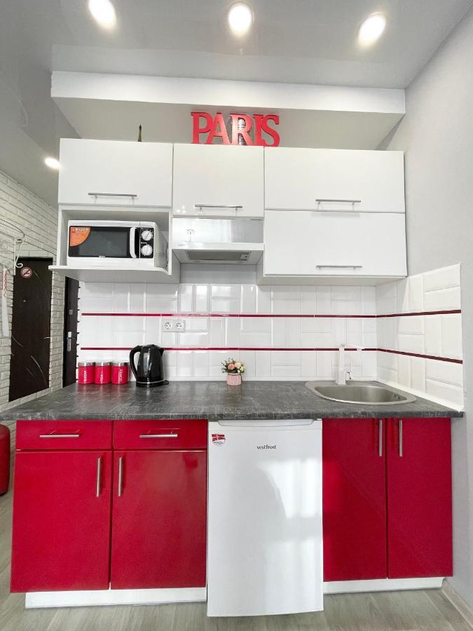 Apartment Studio Paris 2 이르핀 외부 사진
